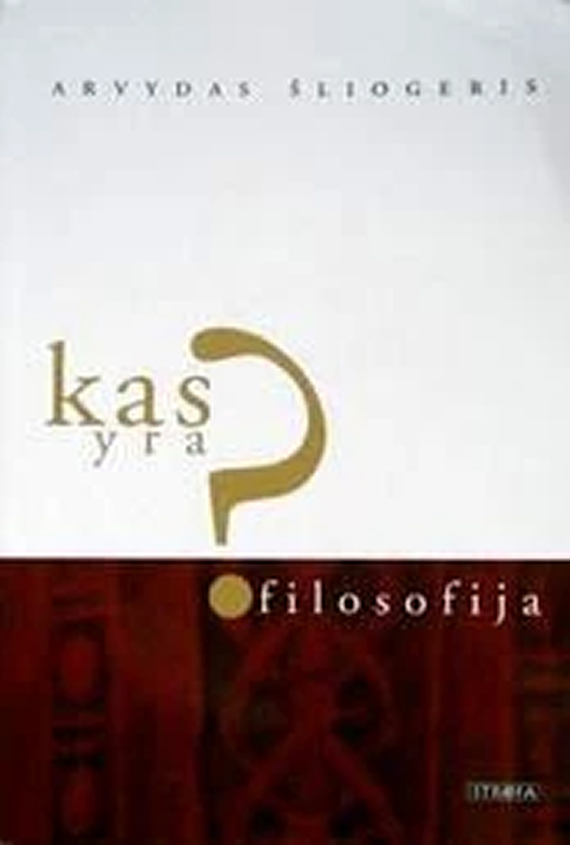 „Kas yra filosofija?“ (2001)