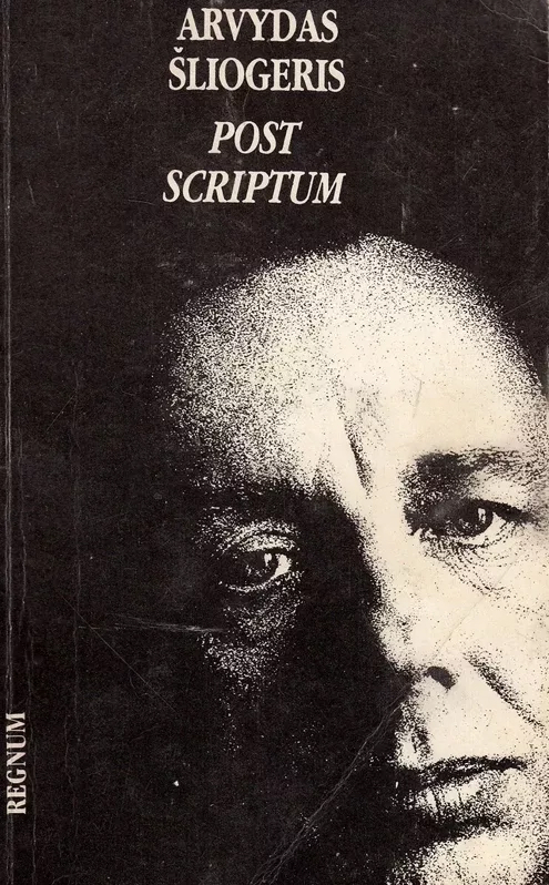 „Post scriptum: iš filosofinių dienoraščių“ (1992)